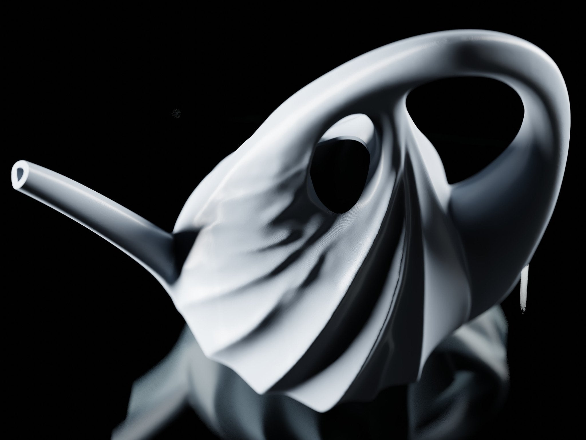 Xenovessel watering can - SinisterStyle