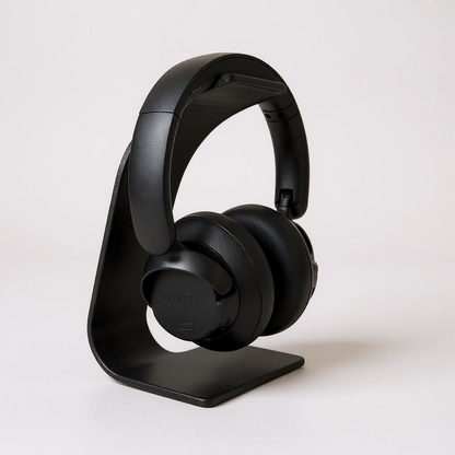 Modern headphone holder