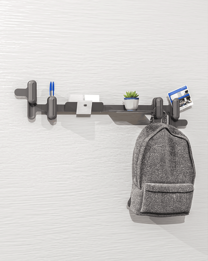Hang All — 3D-Printed Modular Wall Organizer System
