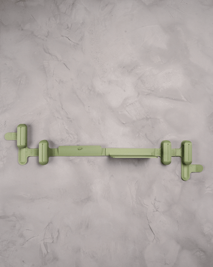 Hang All — 3D-Printed Modular Wall Organizer System