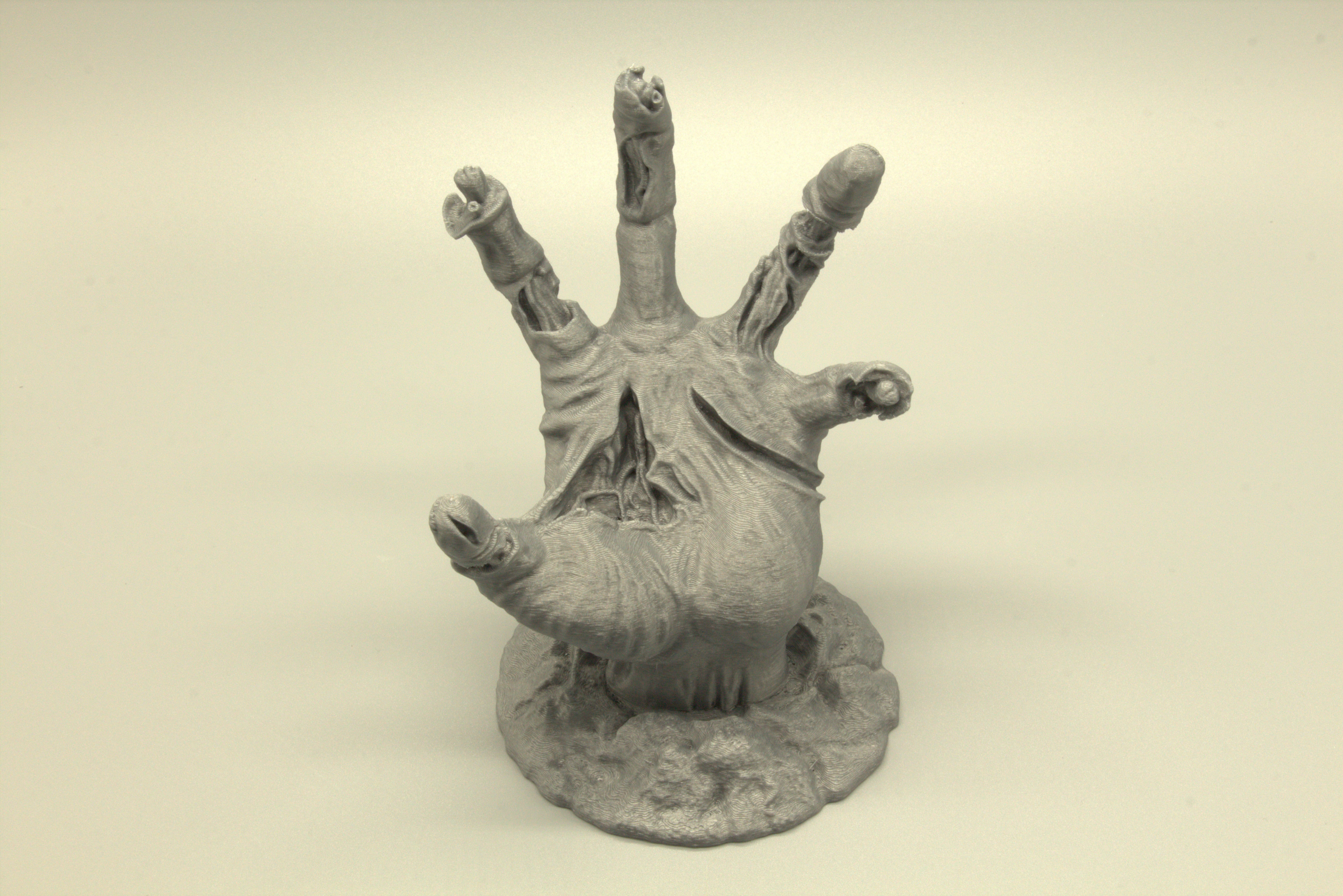 Zombie Hand Universal Controller holder