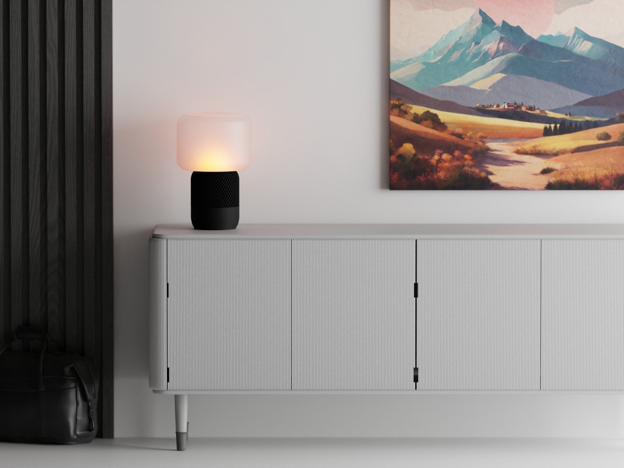 Home Pod Lamp - SinisterStyle