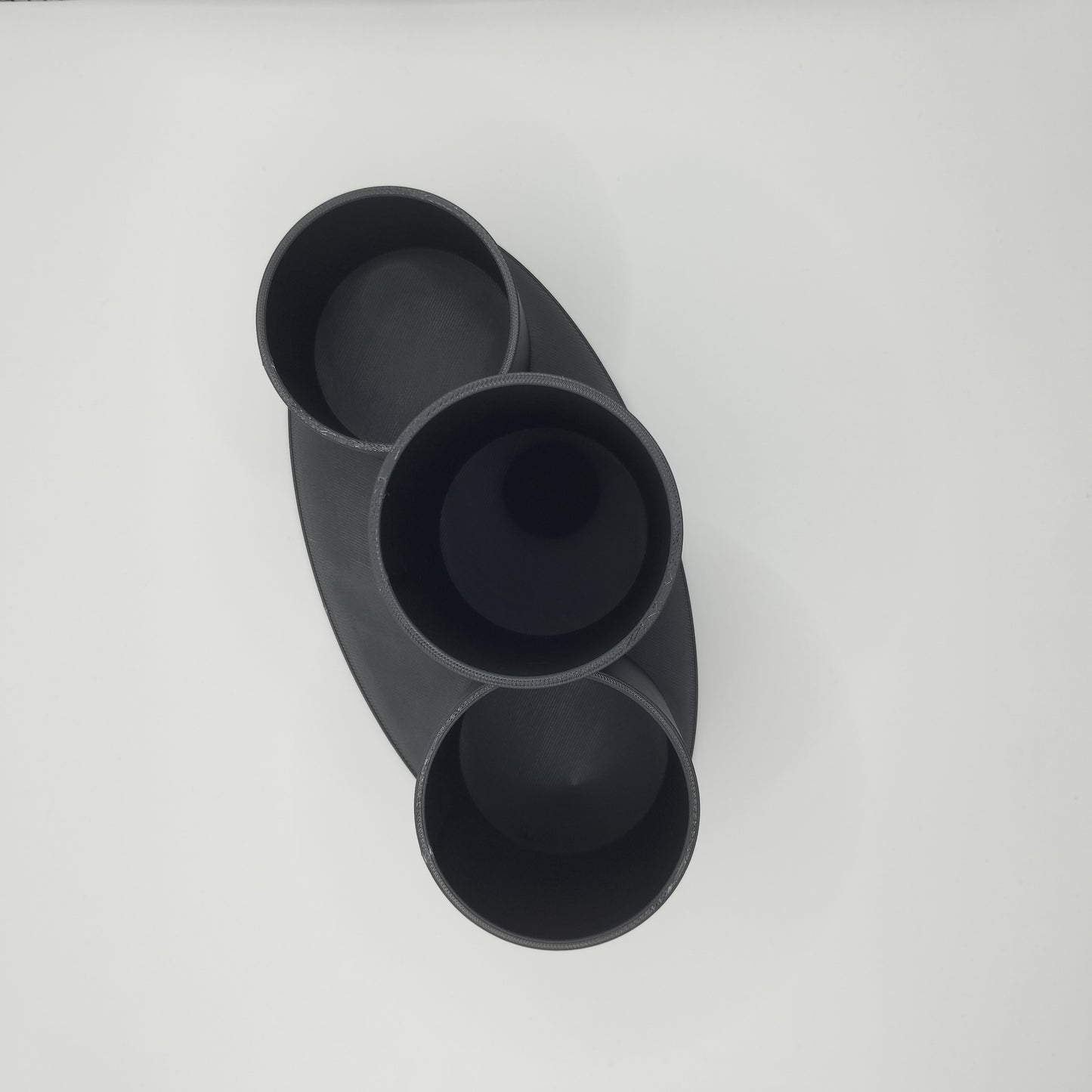 Modern Makeup & Brush Organizer – Sleek & Stable Design