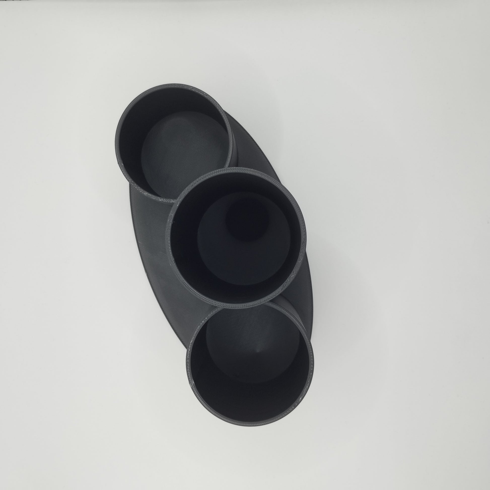 Modern Makeup & Brush Organizer – Sleek & Stable Design
