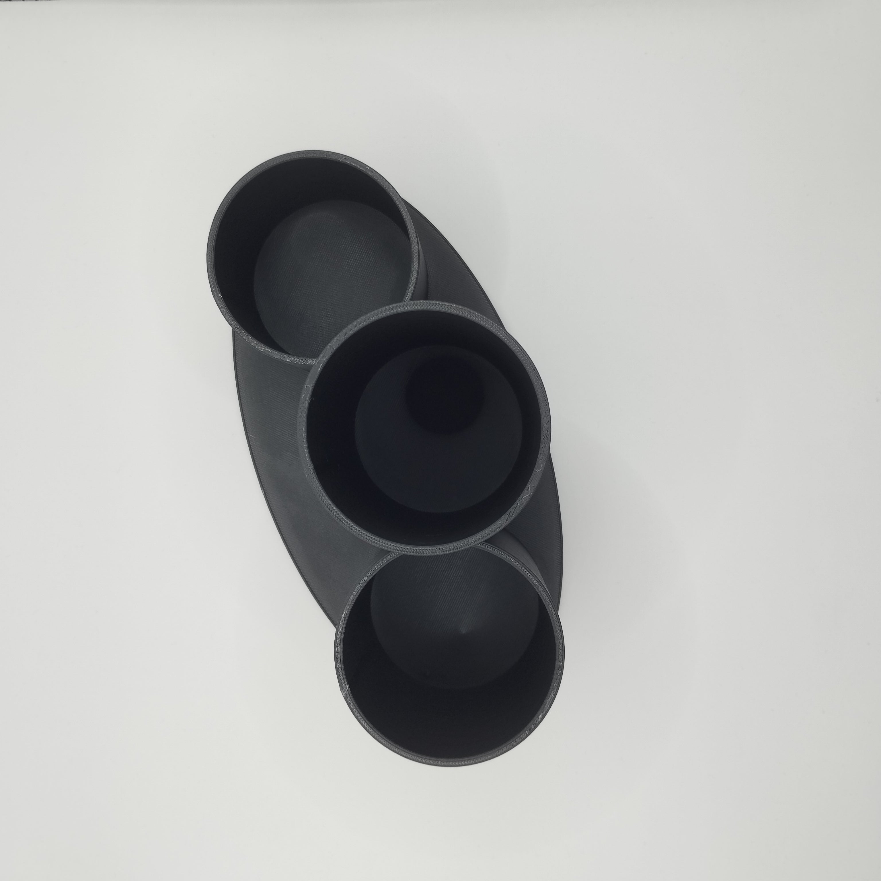 Modern Makeup & Brush Organizer – Sleek & Stable Design