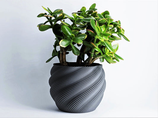 Diluvian Planter – Eco-Friendly Design 🌿✨