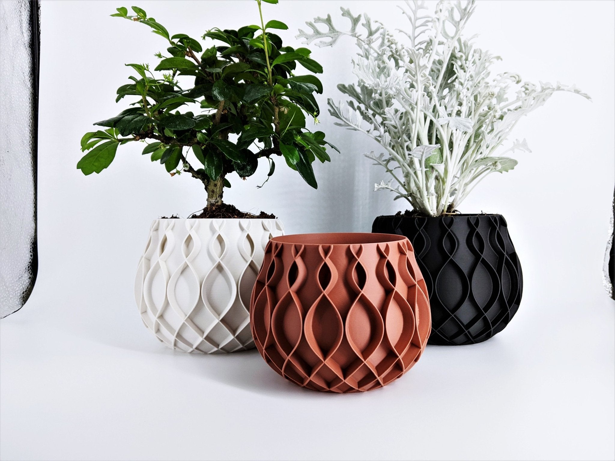 Bellvere plant pot - SinisterStyle