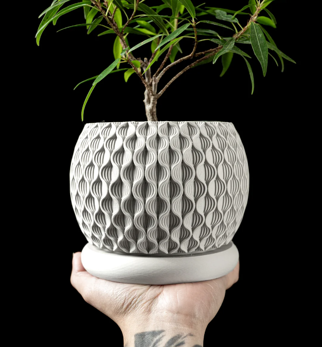 Bloom Planter Pot – Where Style Meets Sustainability