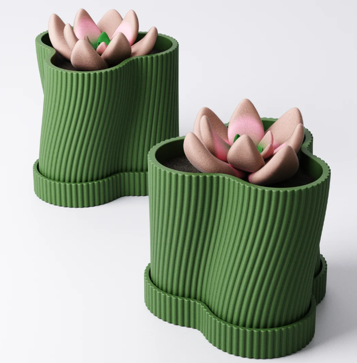 Rigid 2 Planter Pot