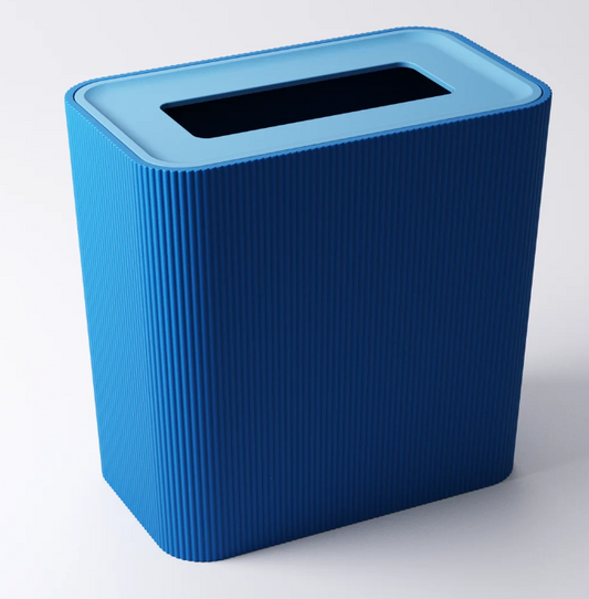 Modern Desk Bin