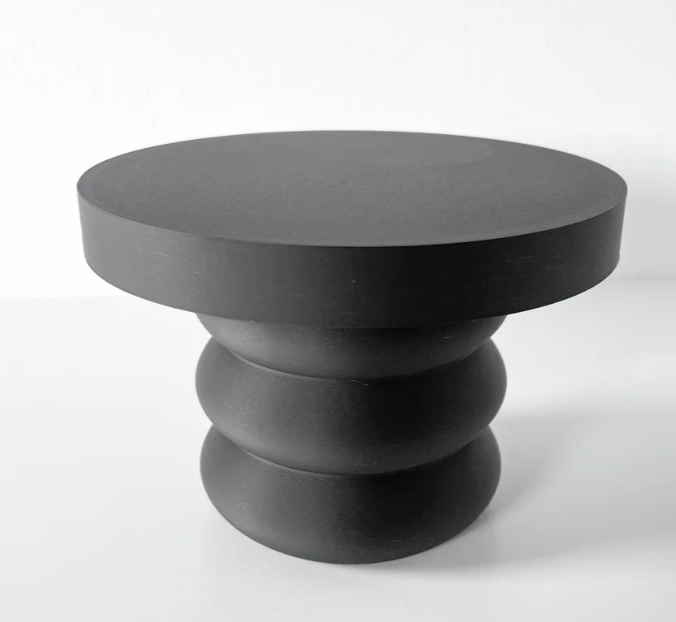 The Akir Display Stand for Planters and Decor | Modern and Unique Home Decor (20cm)