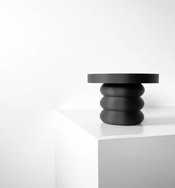 The Akir Display Stand for Planters and Decor | Modern and Unique Home Decor (20cm)