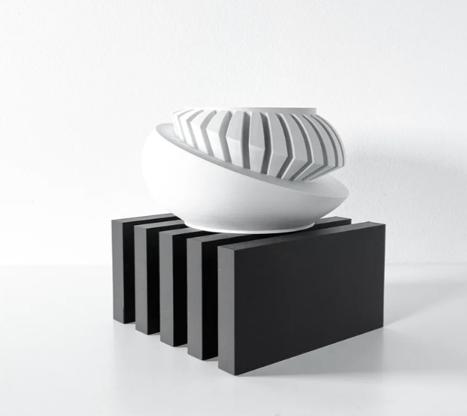 The Arnox Display Stand for Planters and Decor | Modern and Unique Home Decor