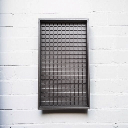 Designer Key & Small Items Tray – “Bricked” Edition