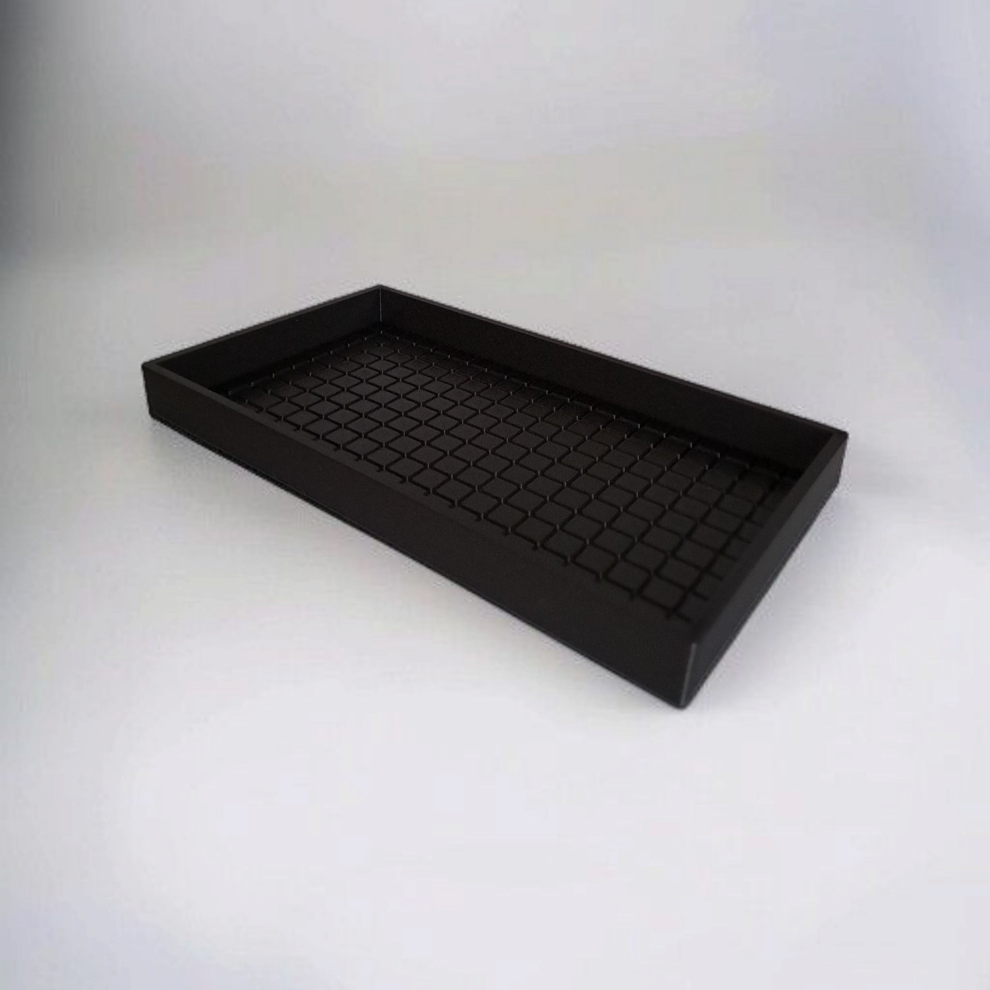 Designer Key & Small Items Tray – “Bricked” Edition