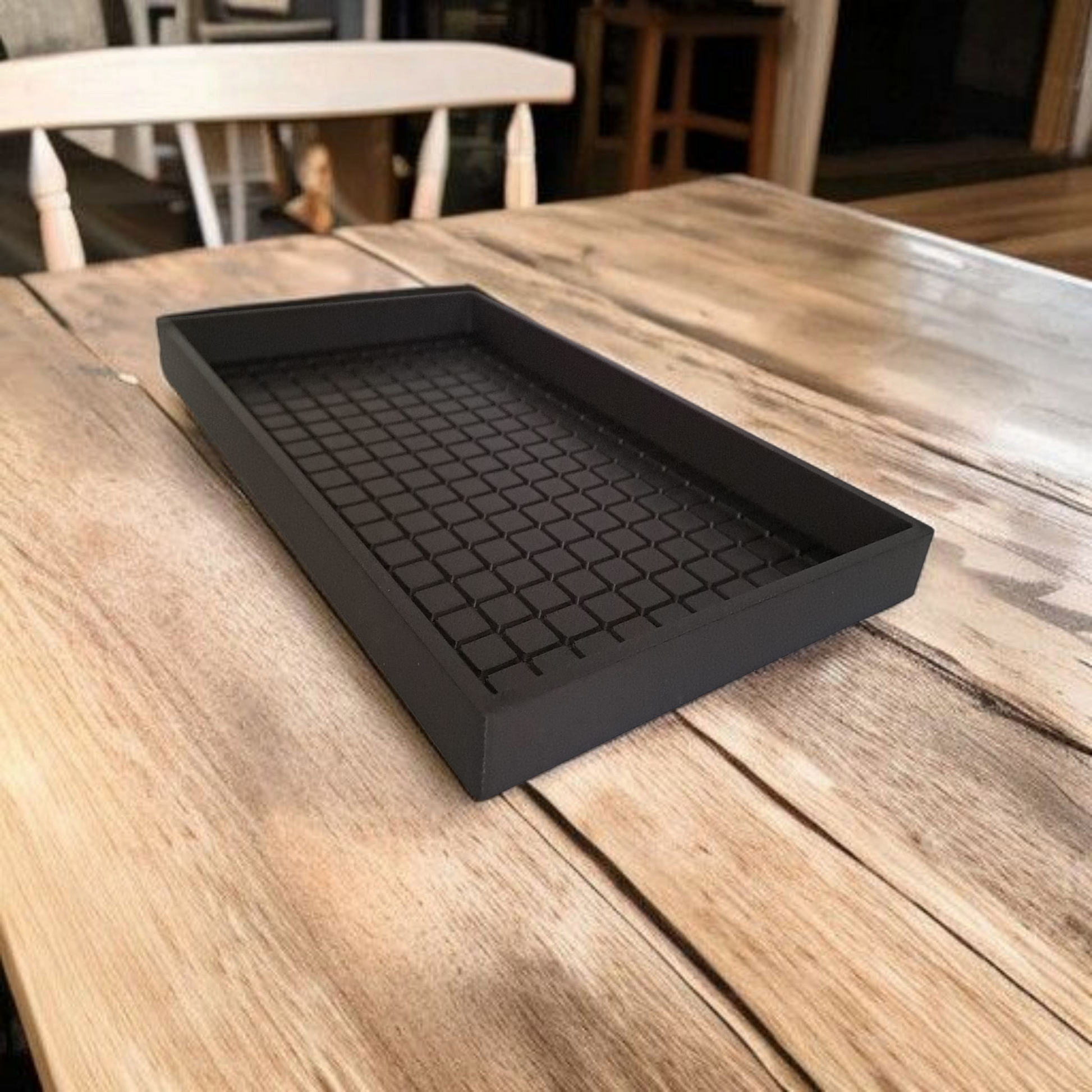 Designer Key & Small Items Tray – “Bricked” Edition