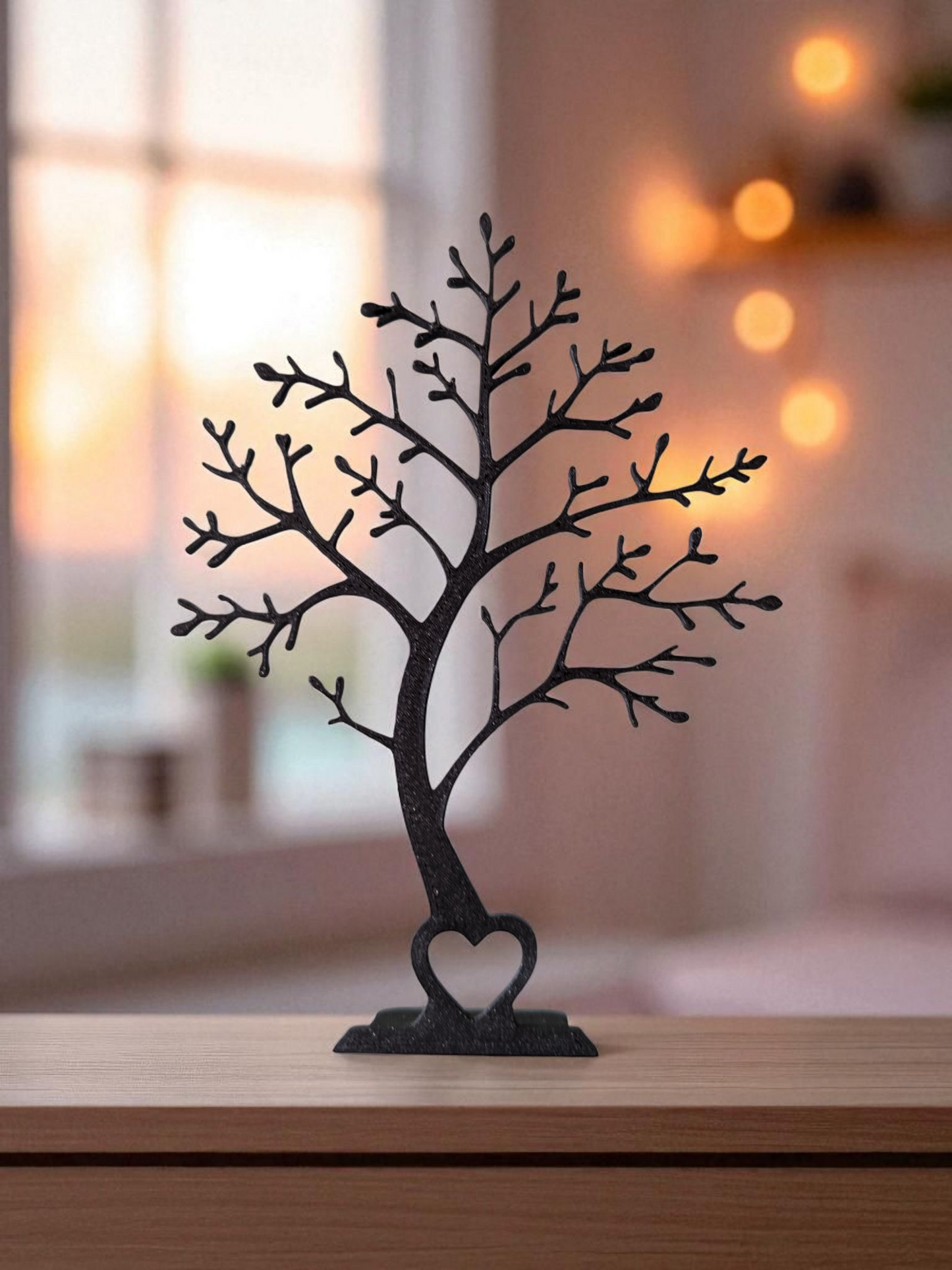 Minimalist Tree Decor