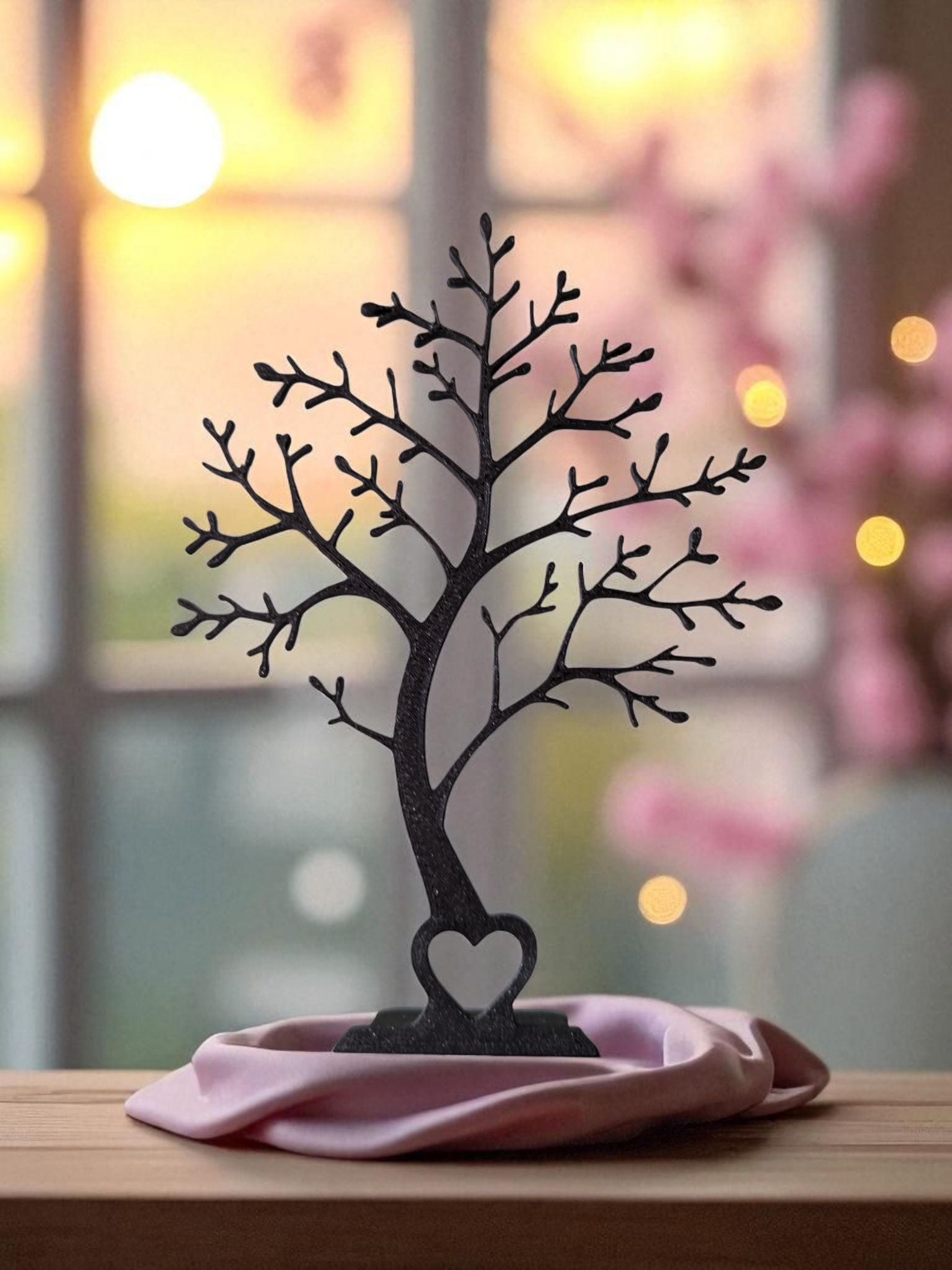 Minimalist Tree Decor