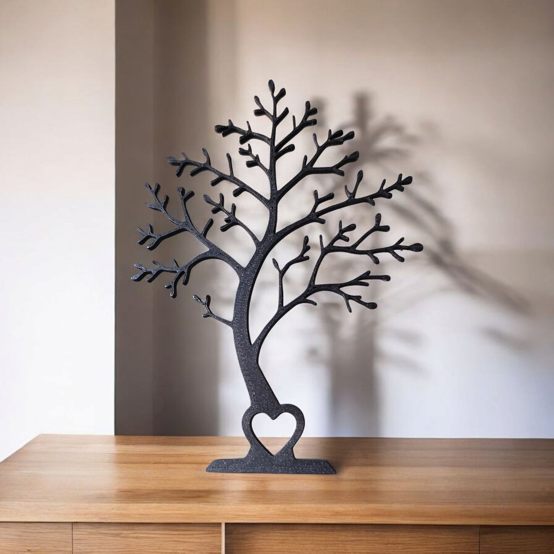 Minimalist Tree Decor