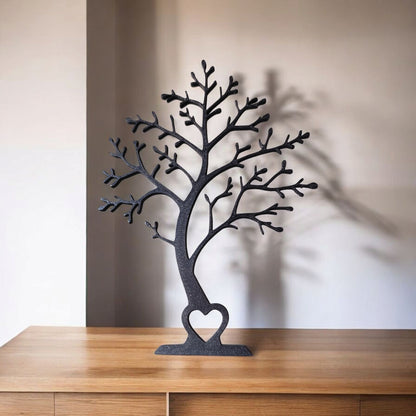 Minimalist Tree Decor
