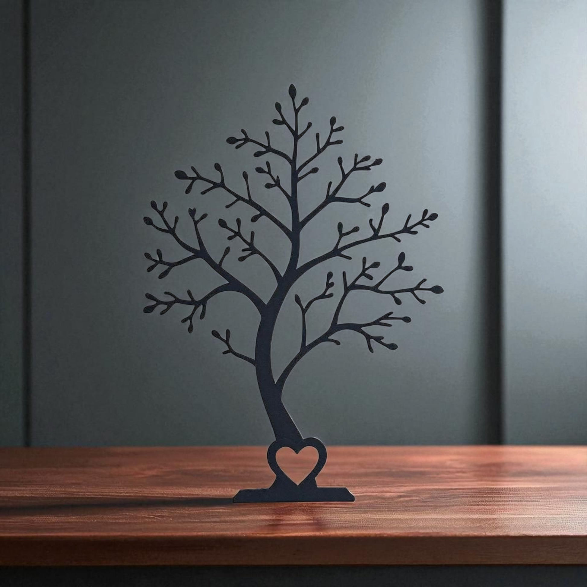 Minimalist Tree Decor