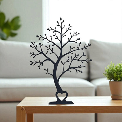 Minimalist Tree Decor
