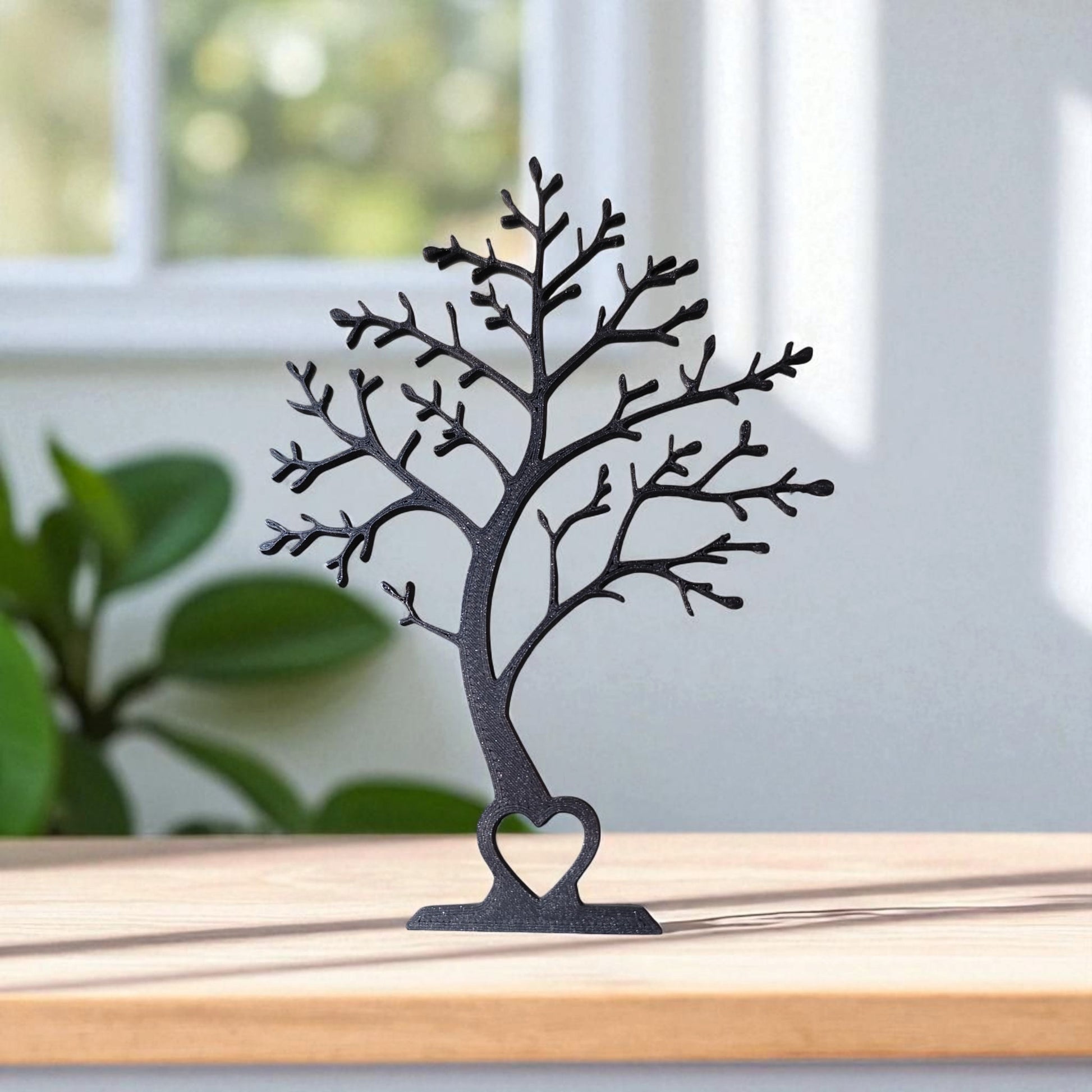 Minimalist Tree Decor