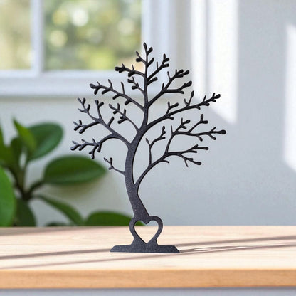 Minimalist Tree Decor
