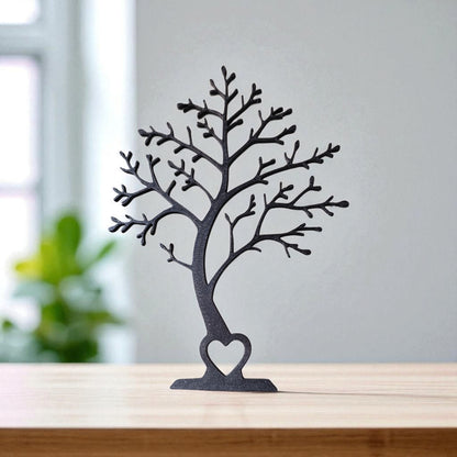 Minimalist Tree Decor