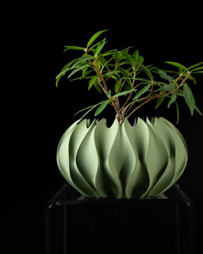 Abyssal Planter Pot