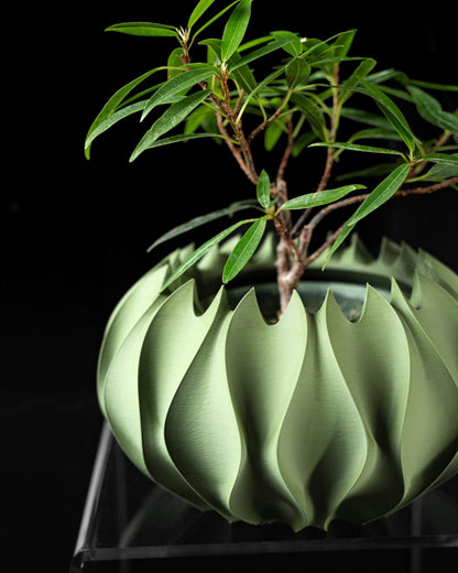 Abyssal Planter Pot