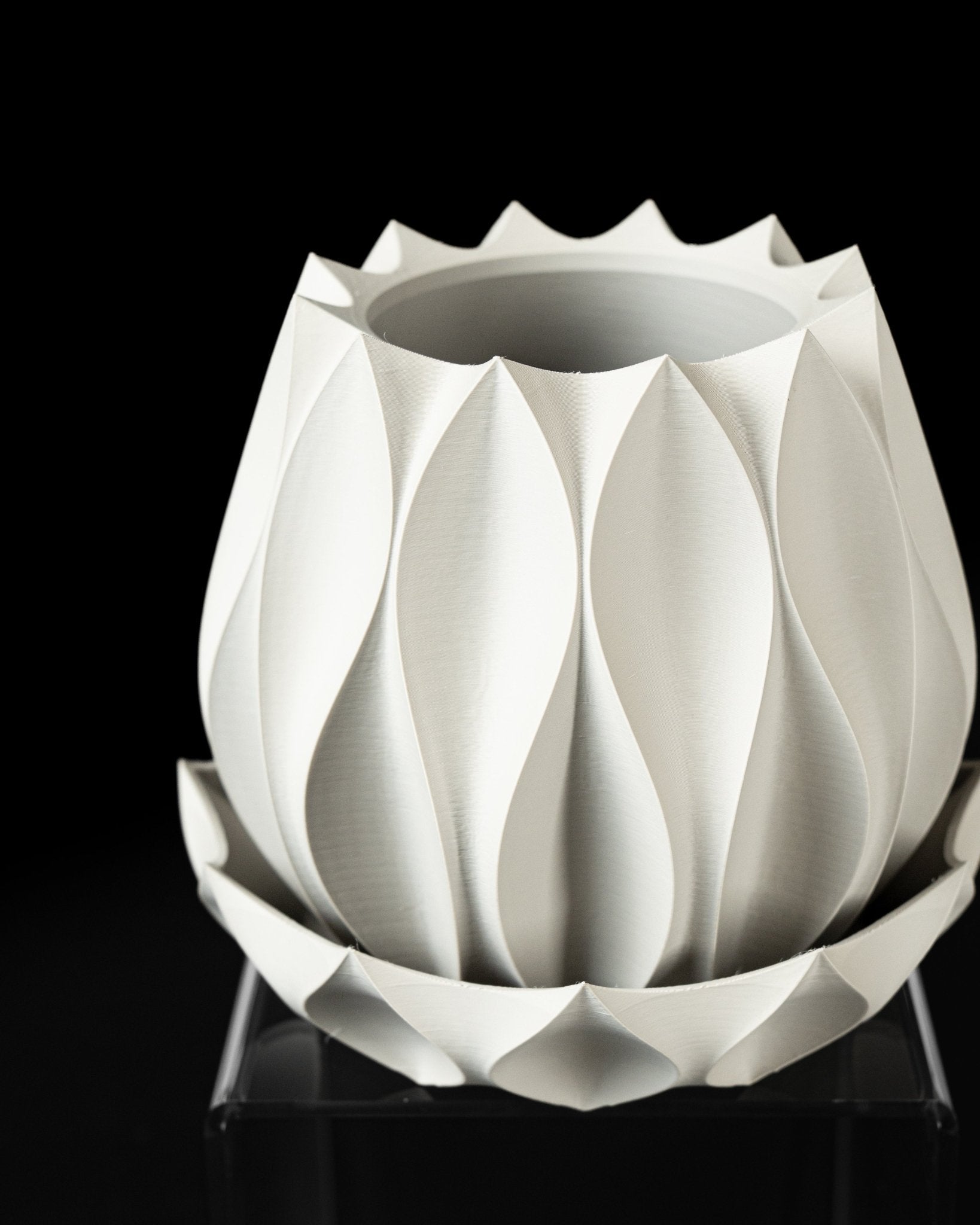Abyssal Planter Pot V2
