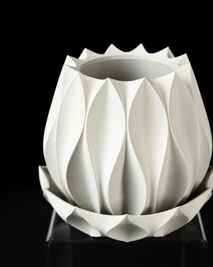 Abyssal Planter Pot V2