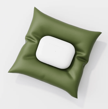 Airpod holding pillow 3d printed