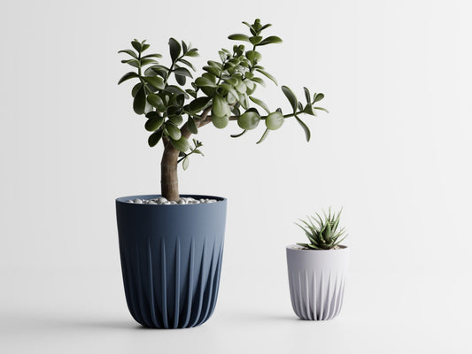 Aurea Planter Pot – Unique Biodegradable