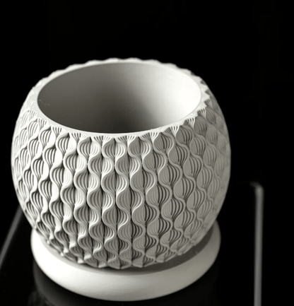 Bloom Planter Pot – Where Style Meets Sustainability