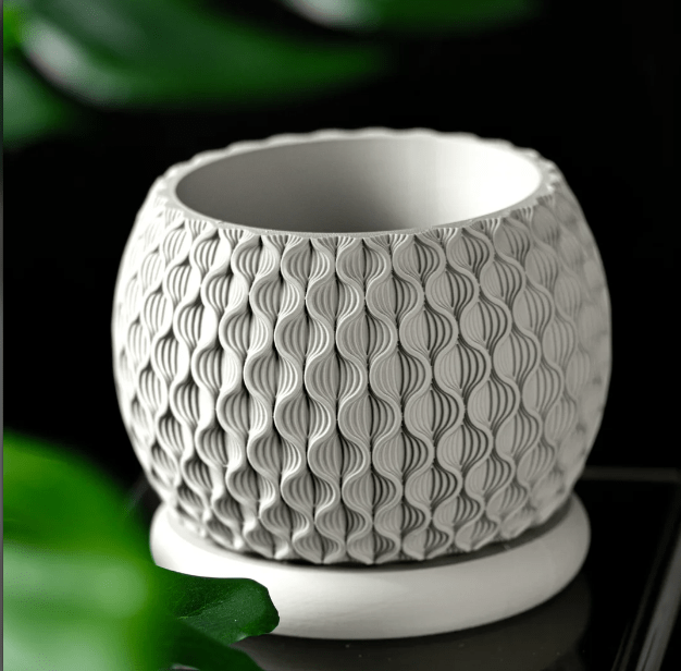 Bloom Planter Pot – Where Style Meets Sustainability