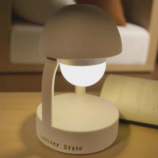 Sinister Glow Dome Lamp – Soft Ambient Lighting for Any Room cordless lamp