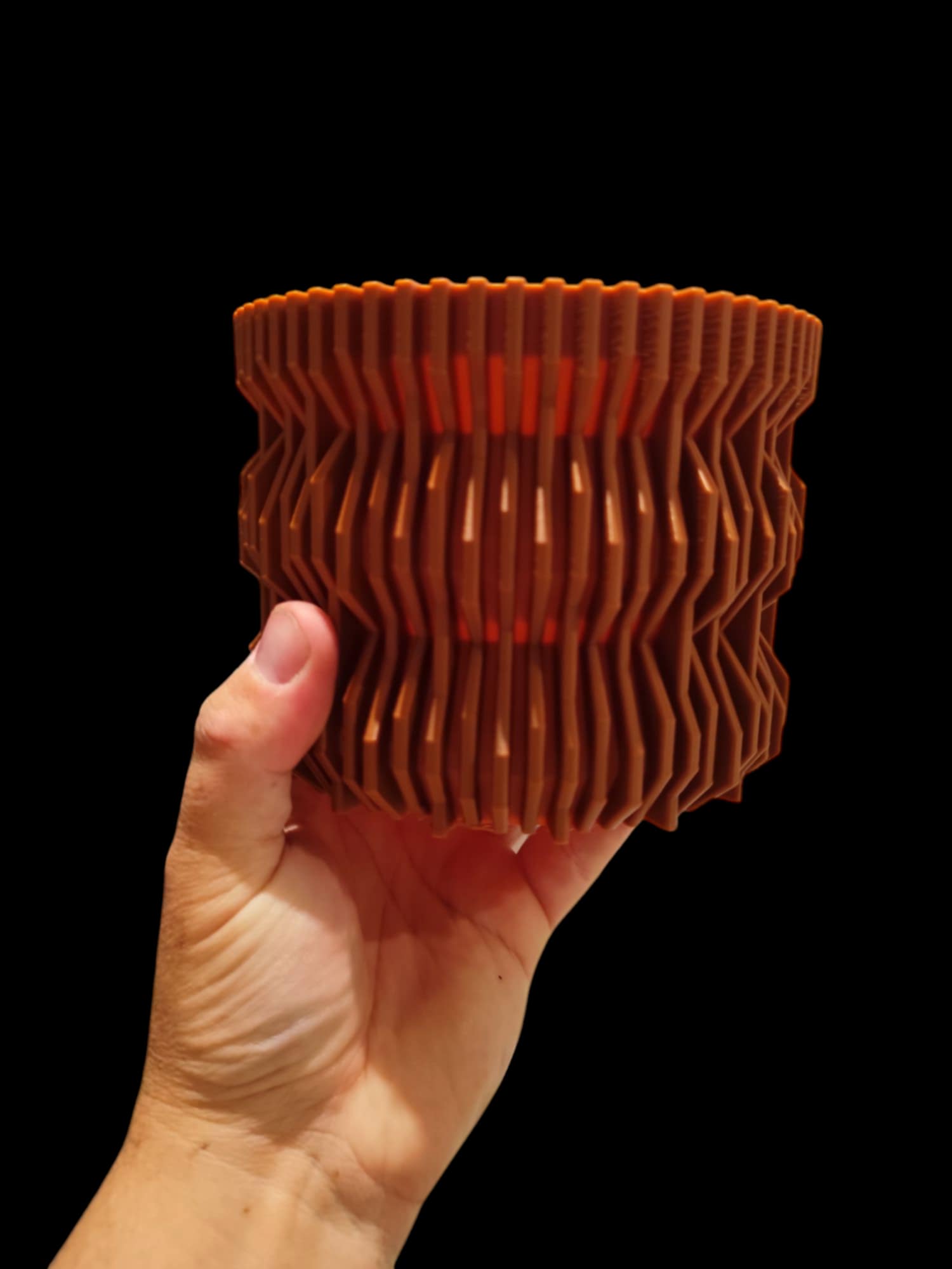 Techno Error Plant pot and Planter