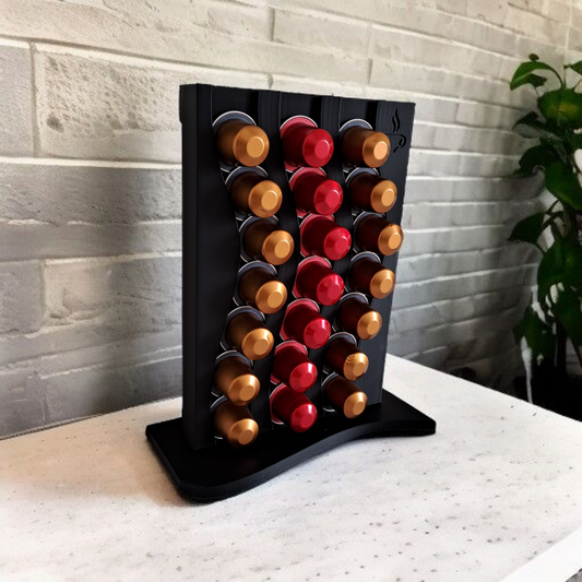 Coffee Capsule Wave – Just what your caffeine routine needed