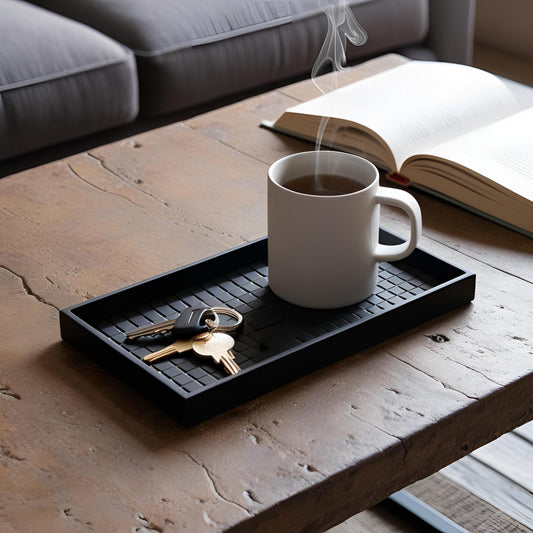 Designer Key and small items tray