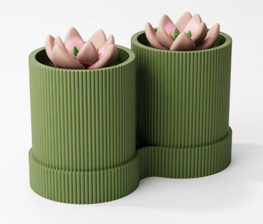 Duo Planter Pot