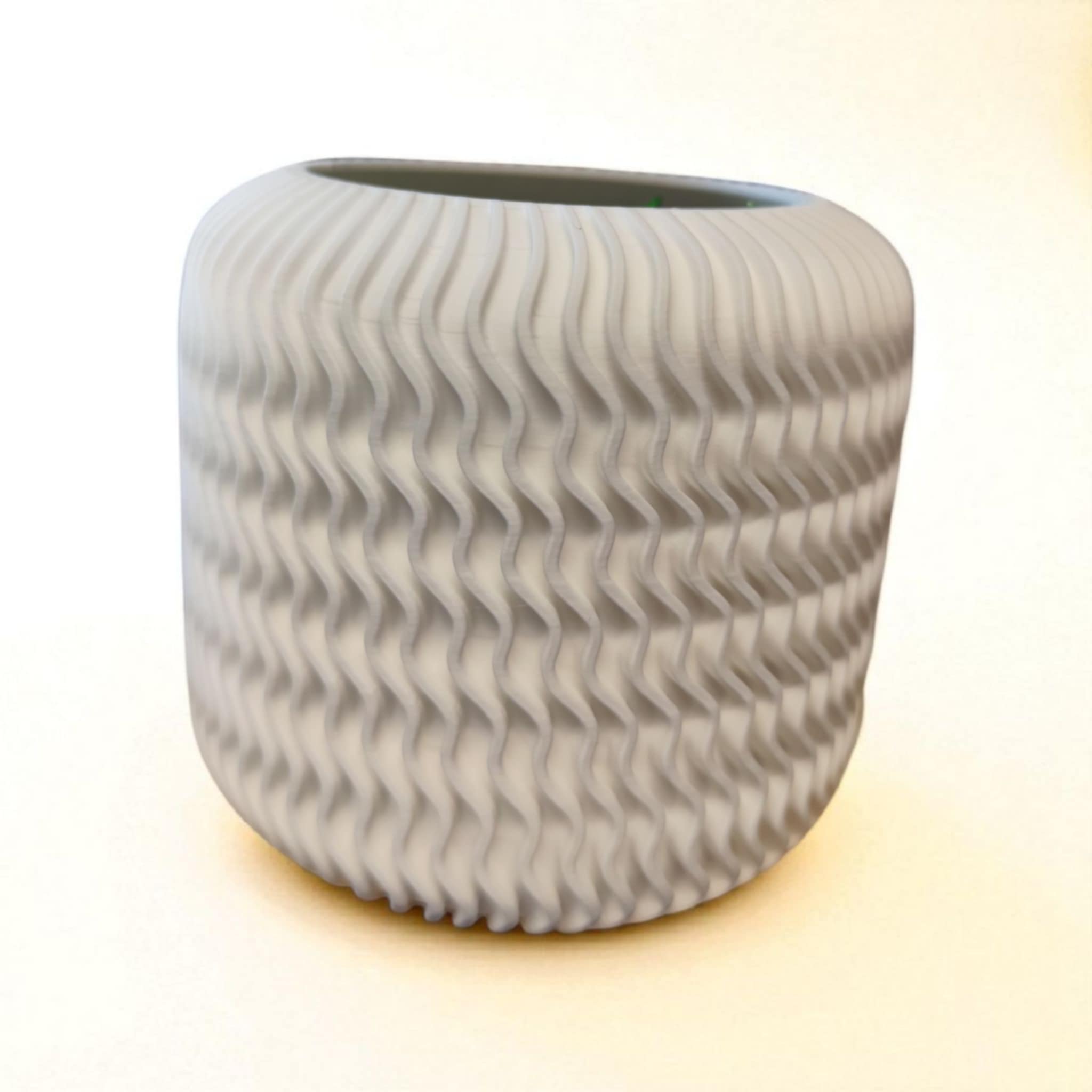 Sinister Select Swirly Pot Planter