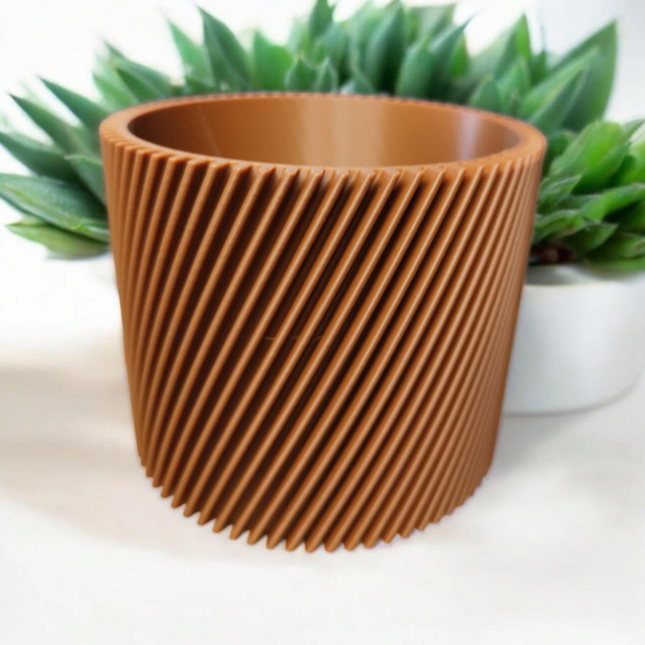 Sinister Select  Ripples Plant Pot
