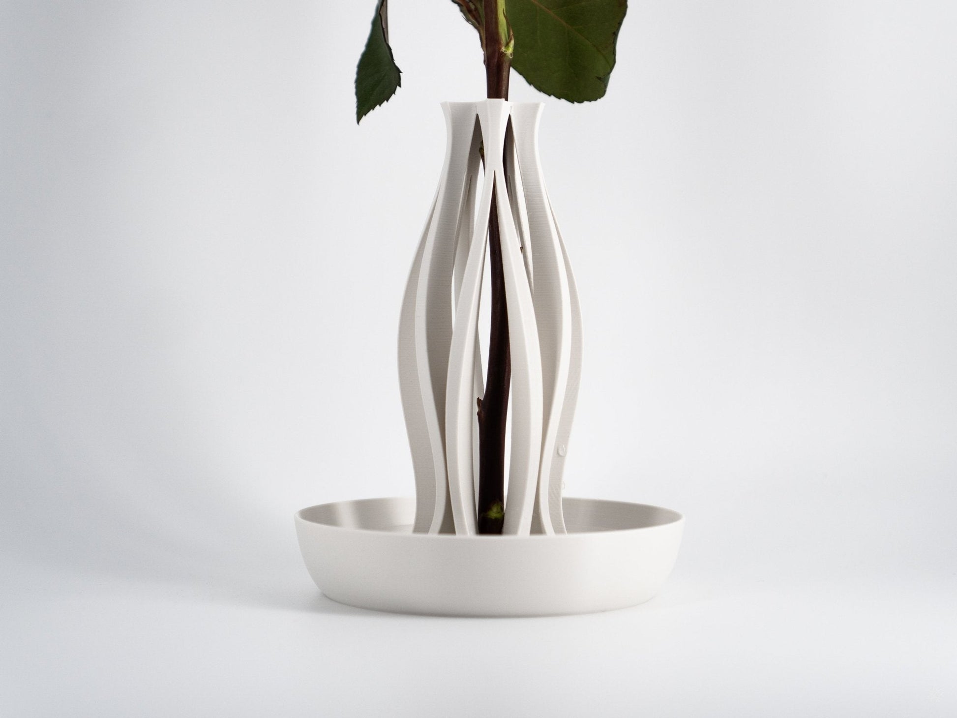 Emberflare Vase – Modern Minimalism