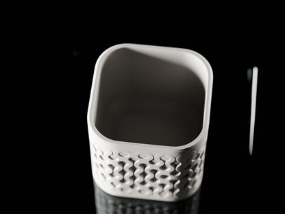 Flowform Planter Pot