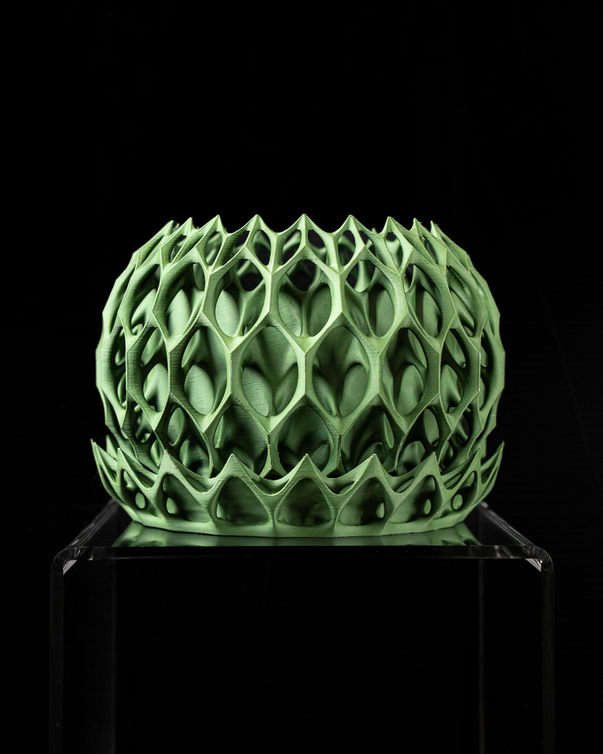 Invader Planter Pot 2