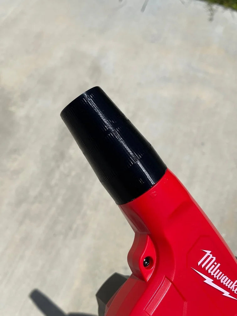 Milwaukee compatible m18 compact blower stub nose