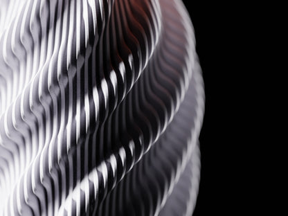 Lunara Watering Can · Modern Sculptural Design · 3D Printed in Sustainable PLA
