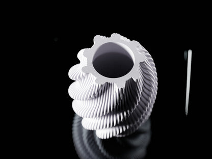 Lunara Watering Can · Modern Sculptural Design · 3D Printed in Sustainable PLA